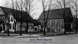 Joseph and Marion Esther First Church