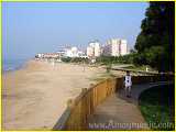 beautiful beaches along part of the boardwalk