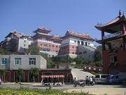 Meizhou Island's Potala Palace on the Sea