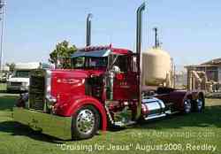 Cruising for Jesus 2008 Reedley California