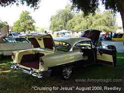 Cruising for Jesus 2008 Reedley California