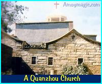 A Quanzhou church