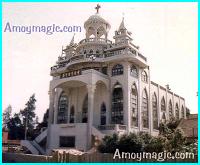 A Quanzhou church