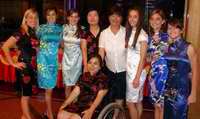 Break the Barriers in China
