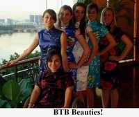 Break the Barriers in Xiamen China