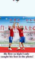 Break the Barriers in China