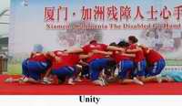 Break the Barriers in China