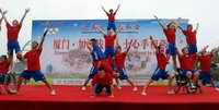Break the Barriers in China