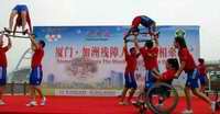 Break the Barriers in China