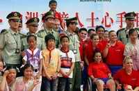 Break the Barriers in China
