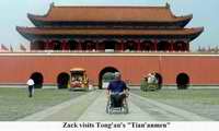 Break the Barriers in China