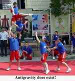 Break the Barriers in China