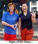 Break the Barriers in China