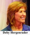 Deby Hergenrader founder of Break the Barriers