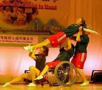 Break the Barriers in China