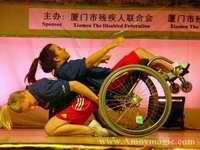 Break the Barriers in China