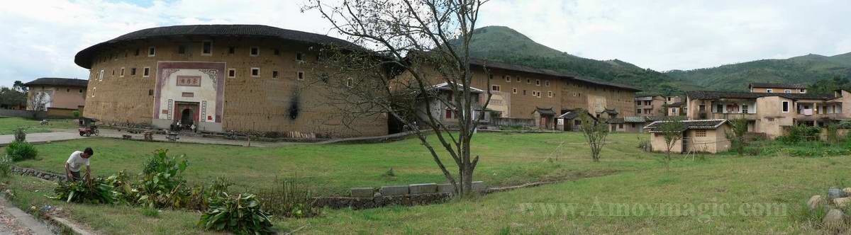 Hakka Round House - Wikipedia